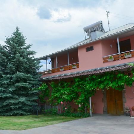 Old Bridge B&B Yeghegnadzor Zewnętrze zdjęcie