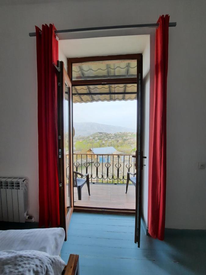 Old Bridge B&B Yeghegnadzor Zewnętrze zdjęcie