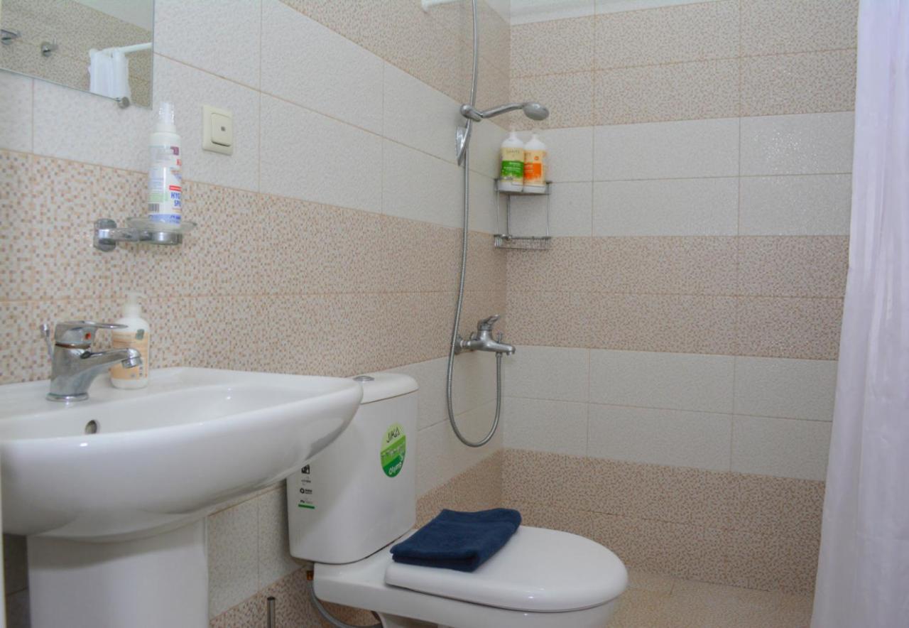 Old Bridge B&B Yeghegnadzor Zewnętrze zdjęcie
