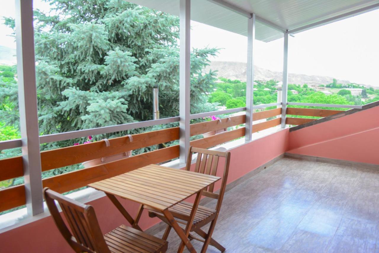 Old Bridge B&B Yeghegnadzor Zewnętrze zdjęcie