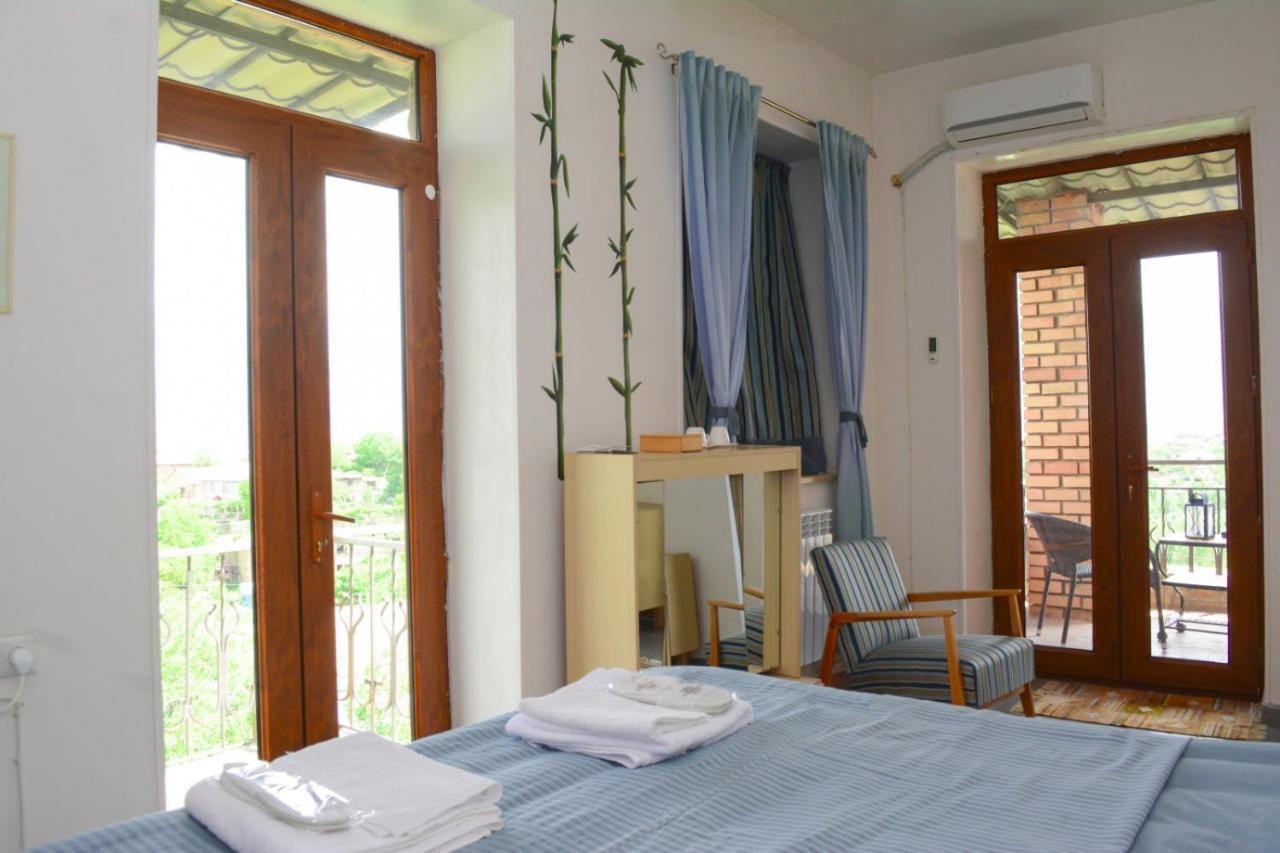 Old Bridge B&B Yeghegnadzor Zewnętrze zdjęcie