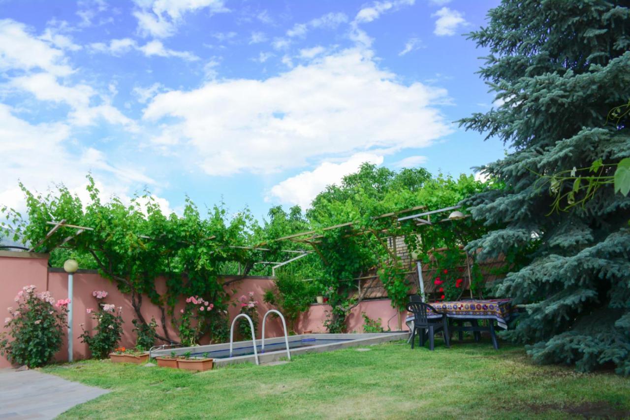 Old Bridge B&B Yeghegnadzor Zewnętrze zdjęcie