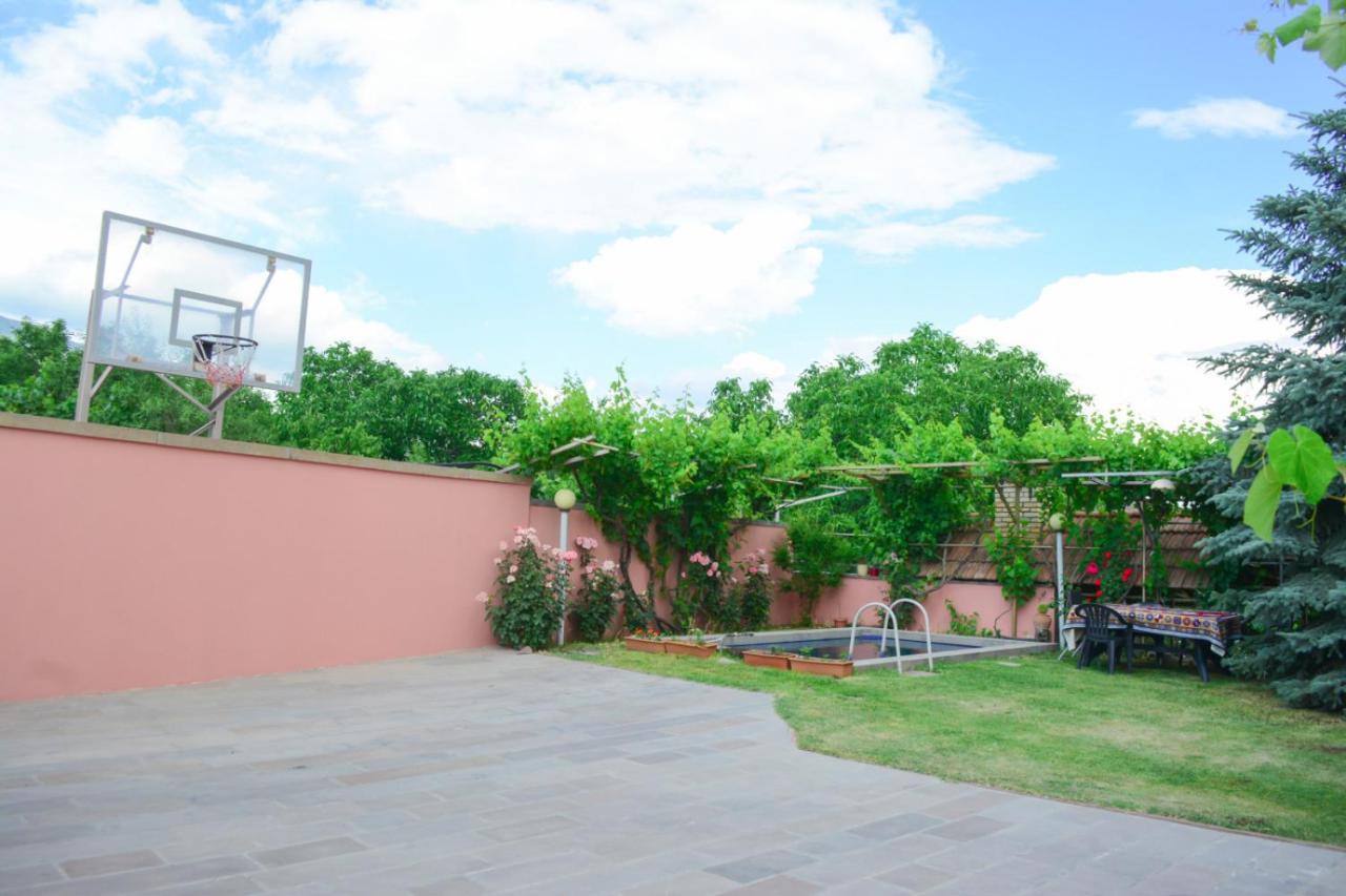 Old Bridge B&B Yeghegnadzor Zewnętrze zdjęcie