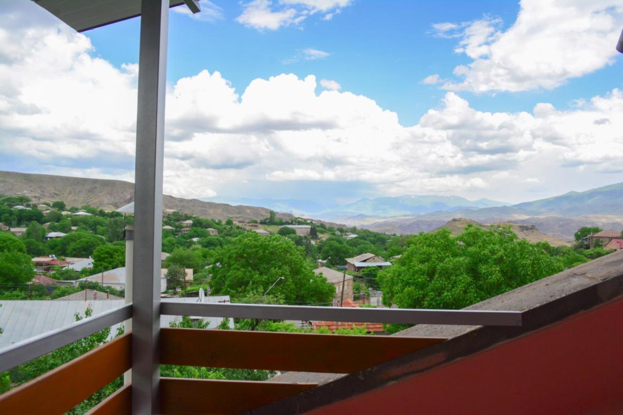 Old Bridge B&B Yeghegnadzor Zewnętrze zdjęcie