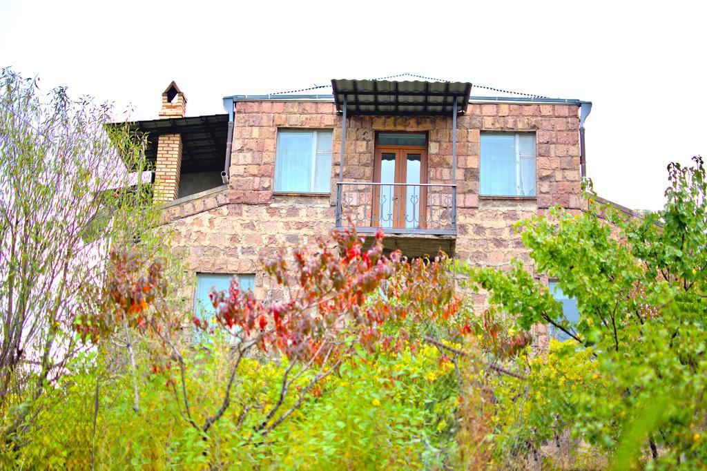 Old Bridge B&B Yeghegnadzor Zewnętrze zdjęcie