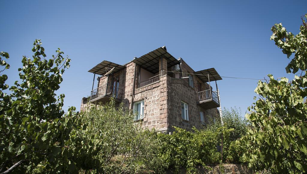 Old Bridge B&B Yeghegnadzor Zewnętrze zdjęcie